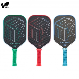 Vợt Pickleball Amakirk PRO 1 - 18K3D -16mm
