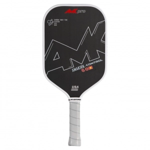 Vợt Pickleball Amakirk 5.0 Control 16mm - Trắng chính hãng