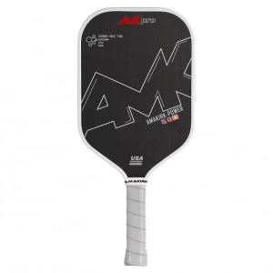 Vợt Pickleball Amakirk 5.0 Power 16mm - Trắng chính hãng
