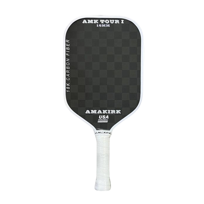 Vợt Pickleball Amakirk AMK Pro 1 18K3D Tour