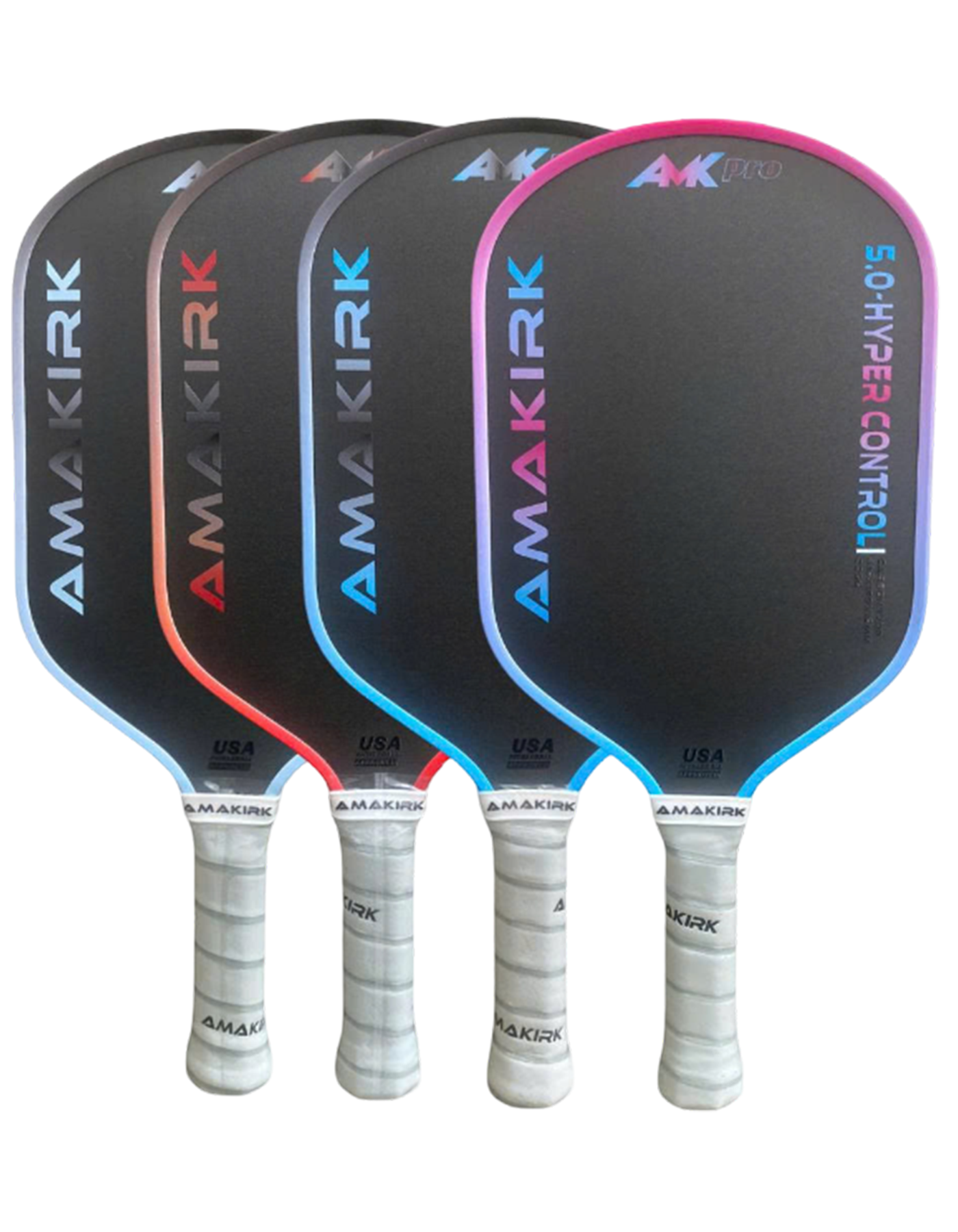 Vợt Pickleball Amakirk Pro Hyper Control 5.0