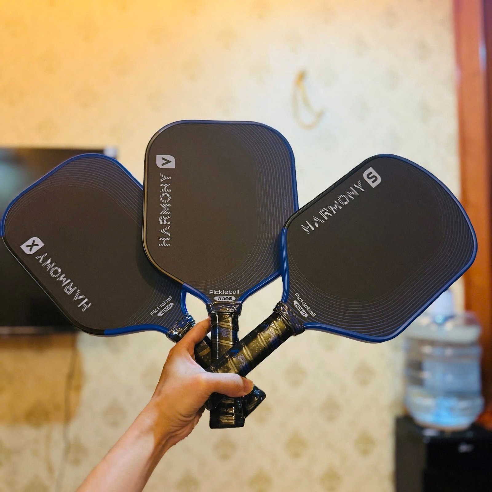 Vợt Pickleball Apes Harmony X