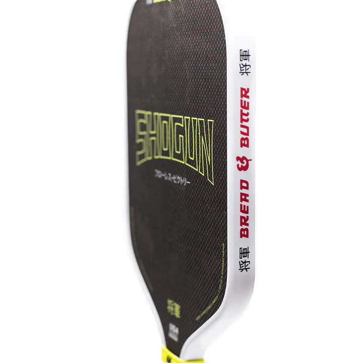 Vợt Pickleball Bread & Butter The Shogun