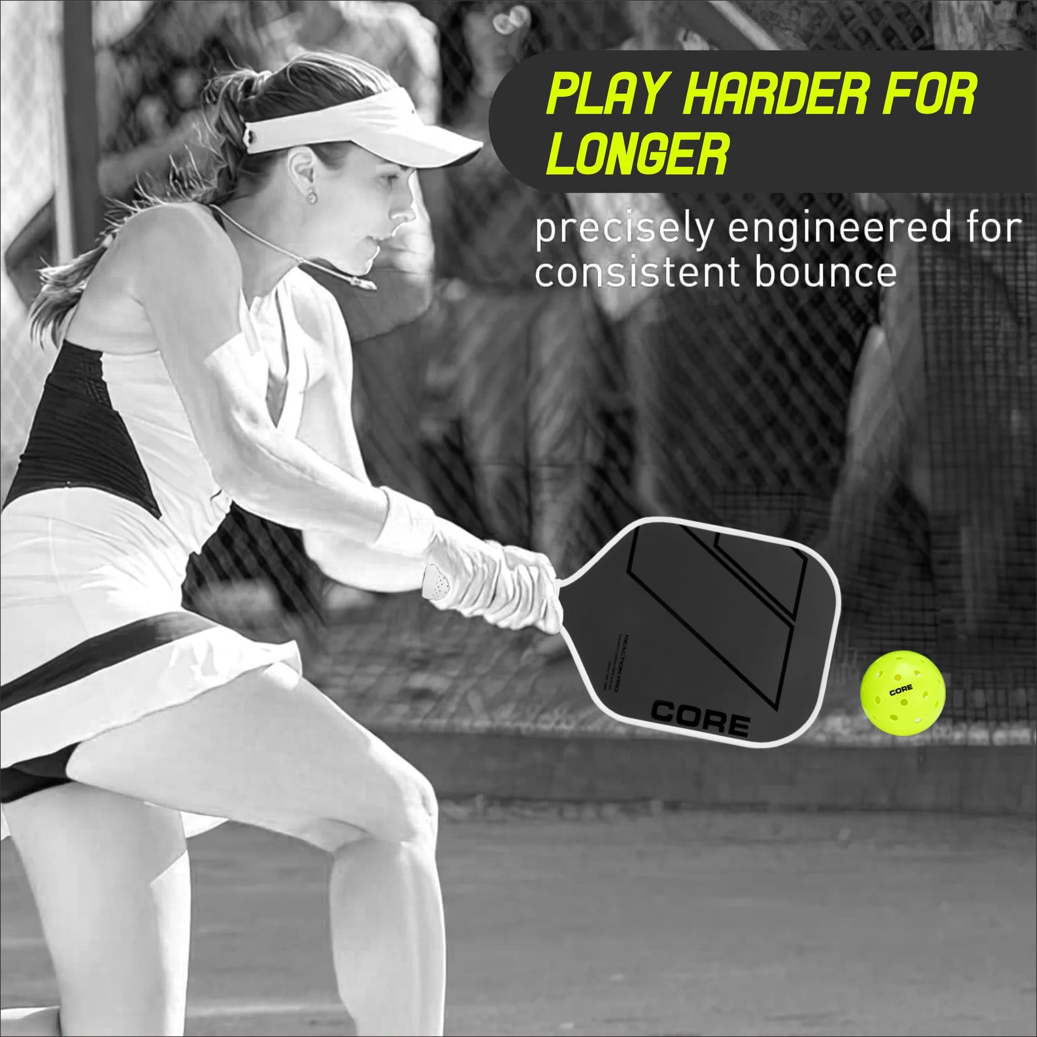 Bóng Pickleball CORE Outdoor