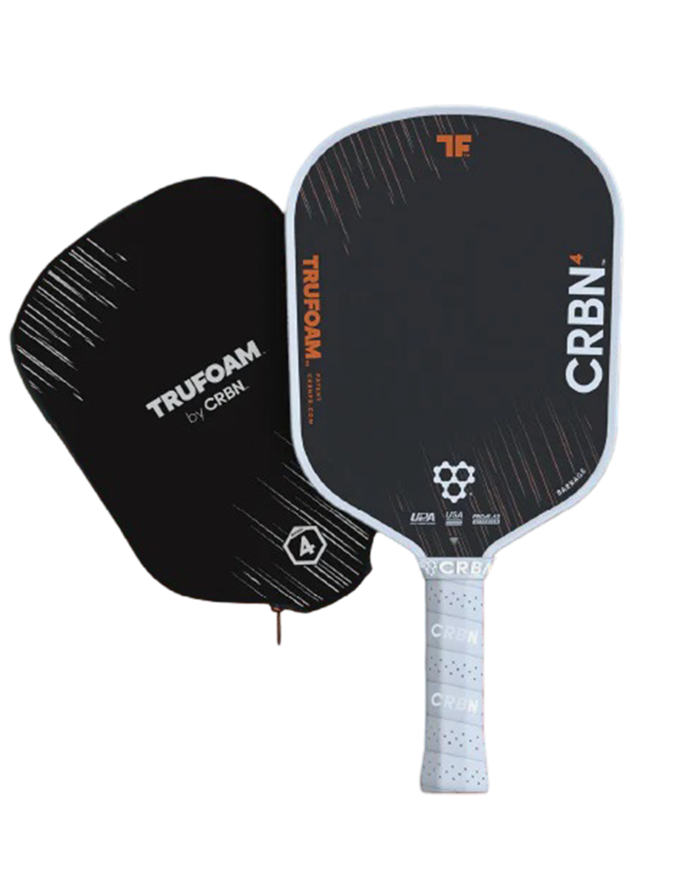 Bao vợt CRBN TruFoam Barrage (Chính Hãng)