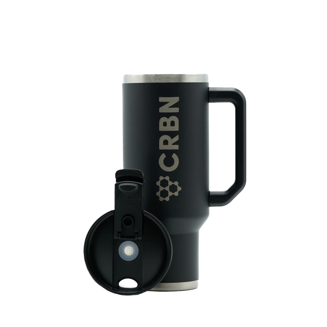 Cốc nước Pickleball CRBN Tumbler Water Bottle (40oz)