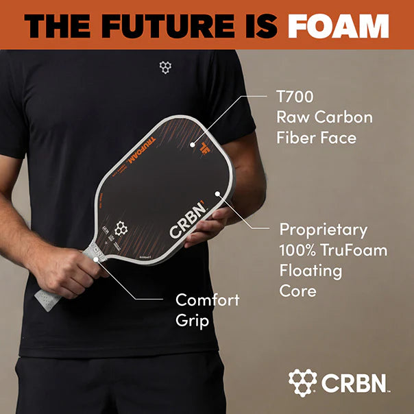Vợt Pickleball CRBN¹ TruFoam Barrage