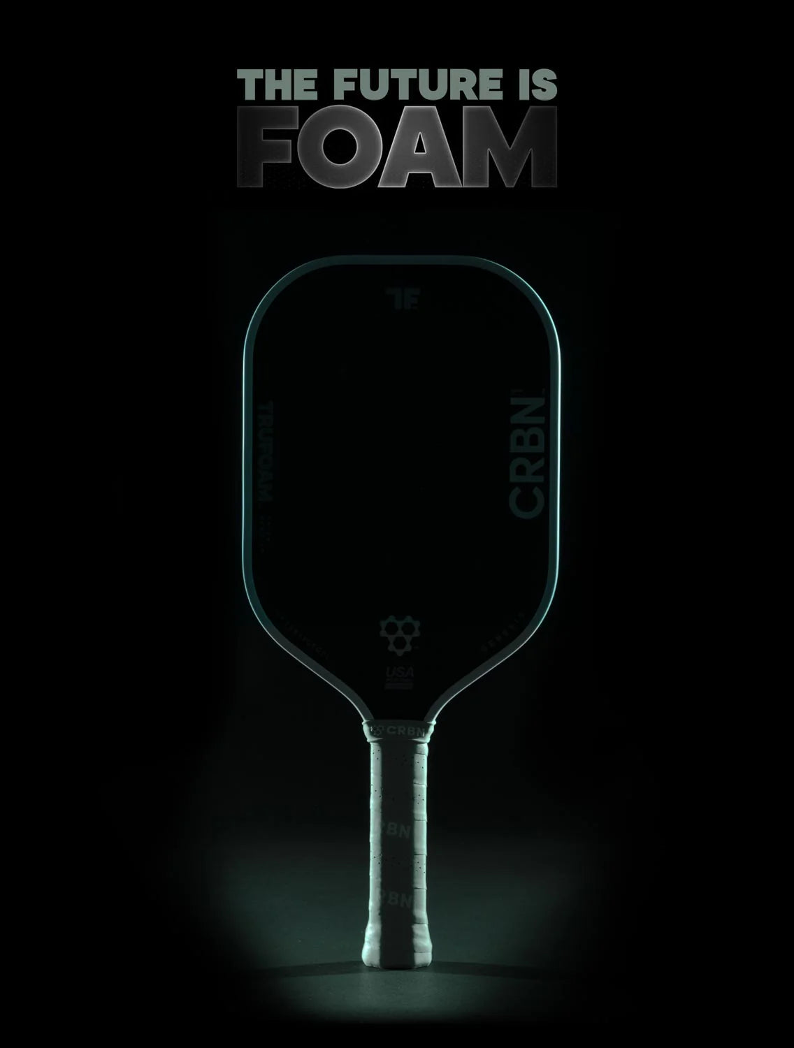 Vợt Pickleball CRBN² TruFoam Genesis