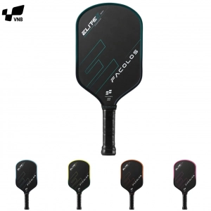 Vợt Pickleball Facolos Pro EliteX 14mm