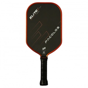Vợt Pickleball Facolos Elite XSE 16mm Metalic Orange - Limited Edition chính hãng