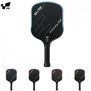 Vợt Pickleball Facolos Pro EliteX Wide Body 16mm