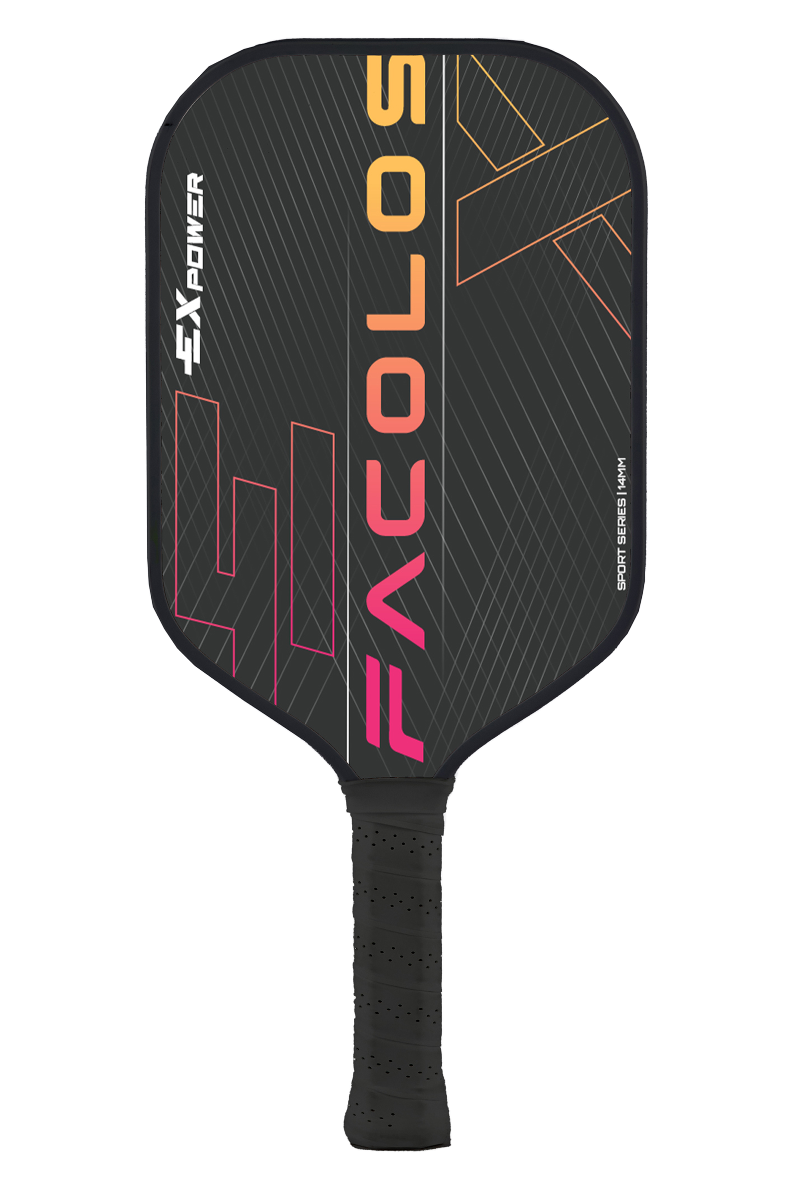Bộ 2 vợt Pickleball Facolos Sport Series