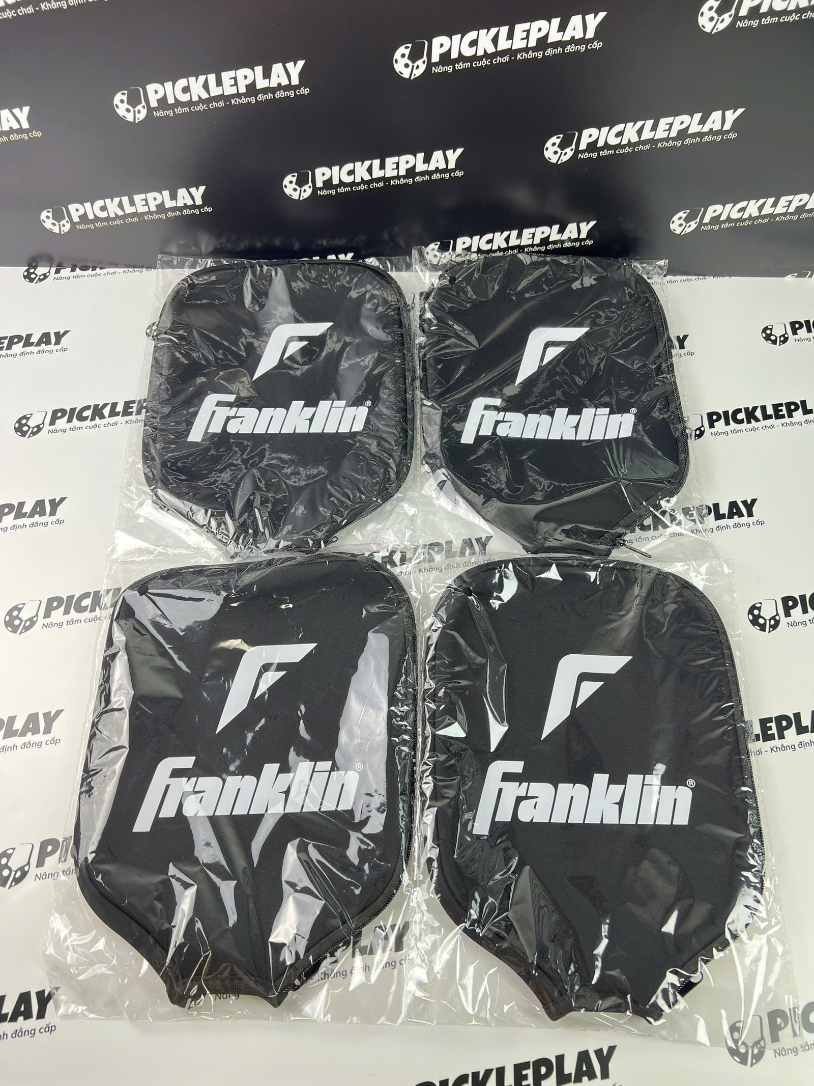 Bao bảo vệ vợt Pickleball Franklin