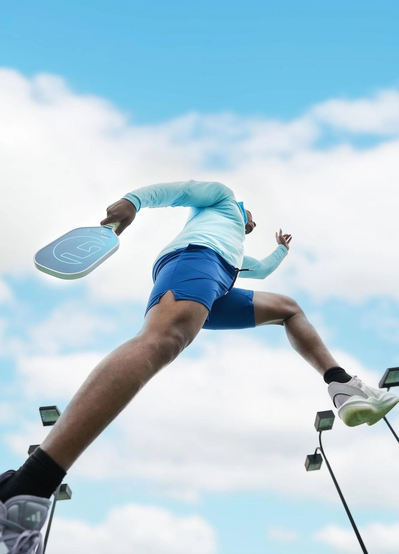 Vợt Pickleball GAMMA Rainmaker