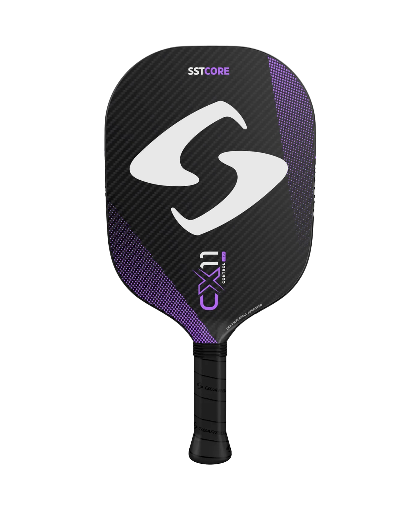 Vợt Pickleball Gearbox CX11 Quad Control - 7.8oz