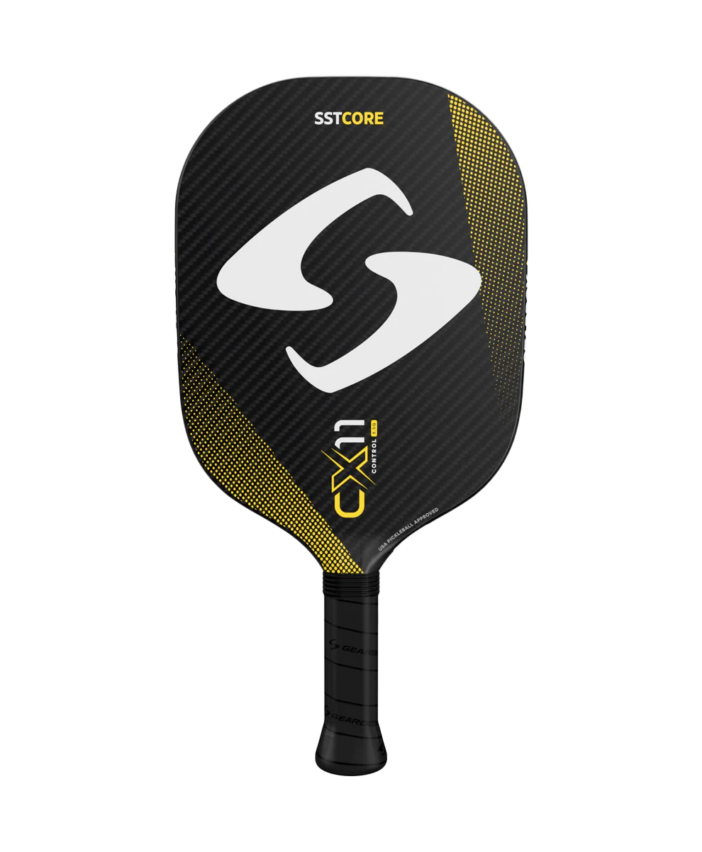 Vợt Pickleball Gearbox CX11 Quad Control - 8.5oz