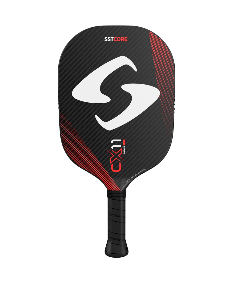 Vợt Pickleball Gearbox CX11 Quad Power - 7.8oz