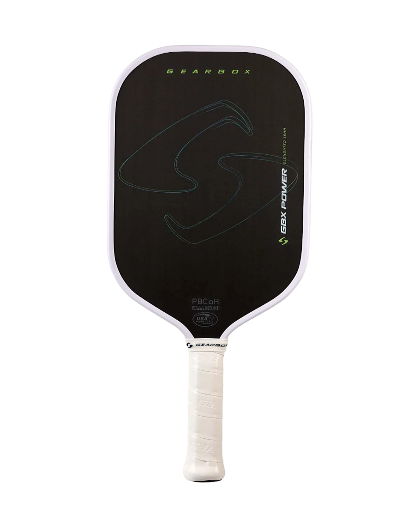 Vợt Pickleball Gearbox GBX Power