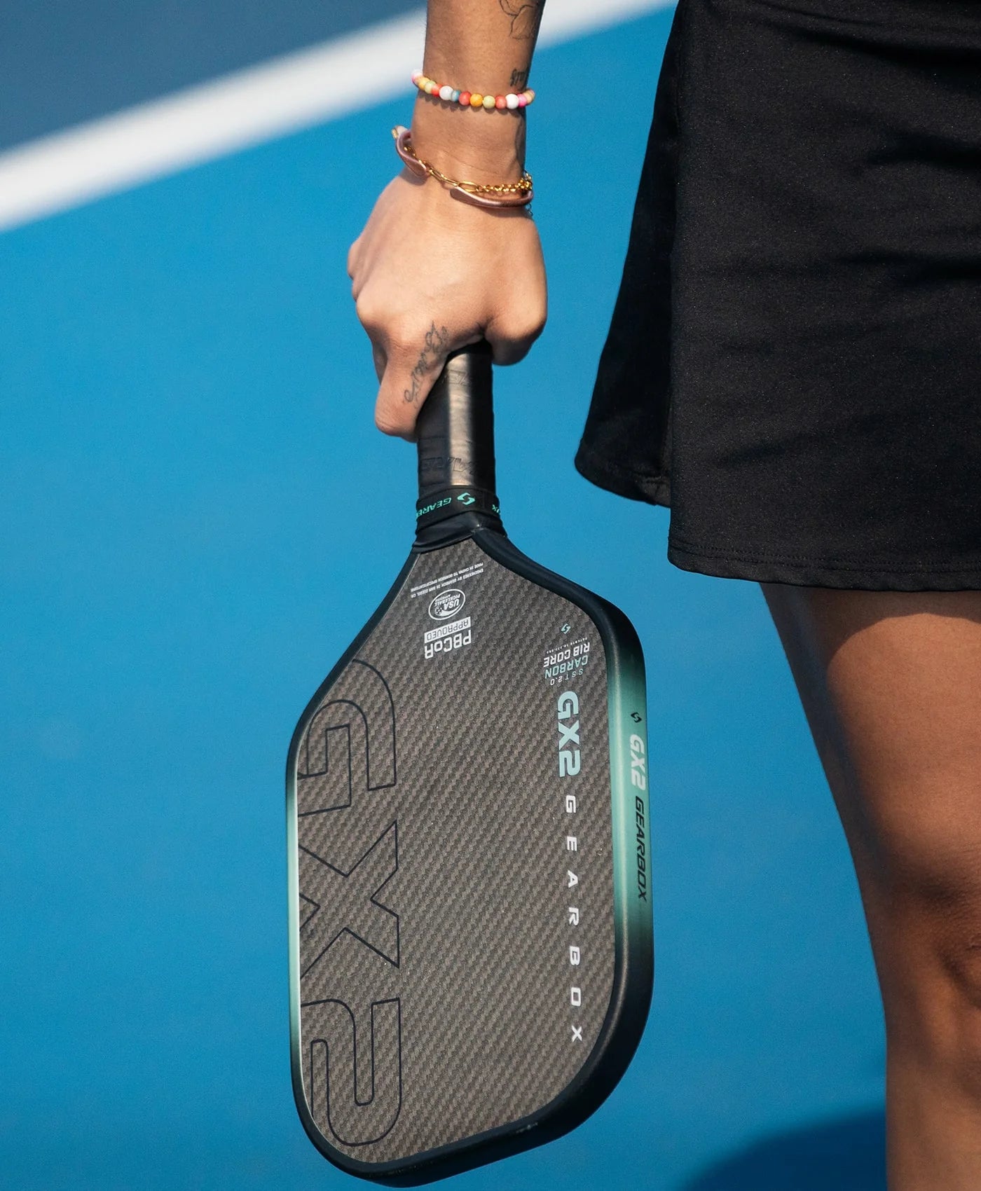 Vợt Pickleball Gearbox GX2 Integra XL
