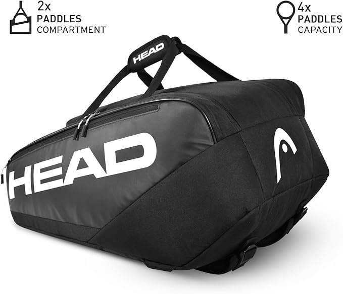 Túi Pickleball Head Pro Bag M BKWH