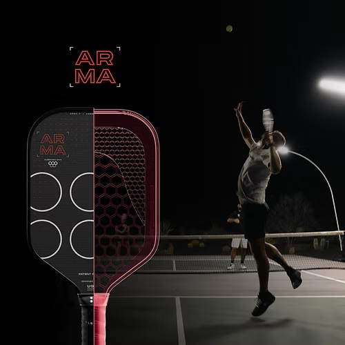 Vợt Pickleball HOLBROOK Arma: Metallic X