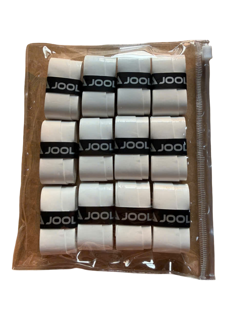 Cuốn cán vợt Joola Premium Overgrip (Vỉ 12 chiếc)