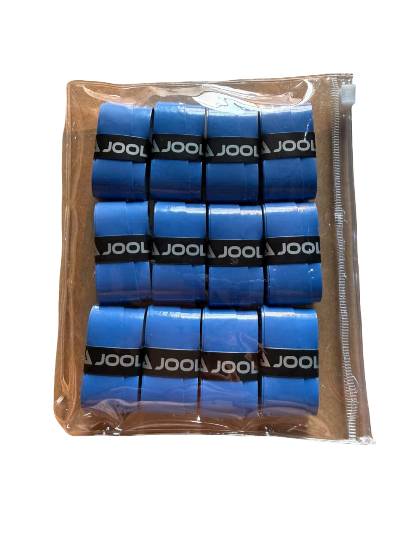 Cuốn cán vợt Joola Premium Overgrip (Vỉ 12 chiếc)