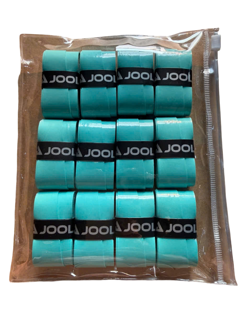 Cuốn cán vợt Joola Premium Overgrip (Vỉ 12 chiếc)