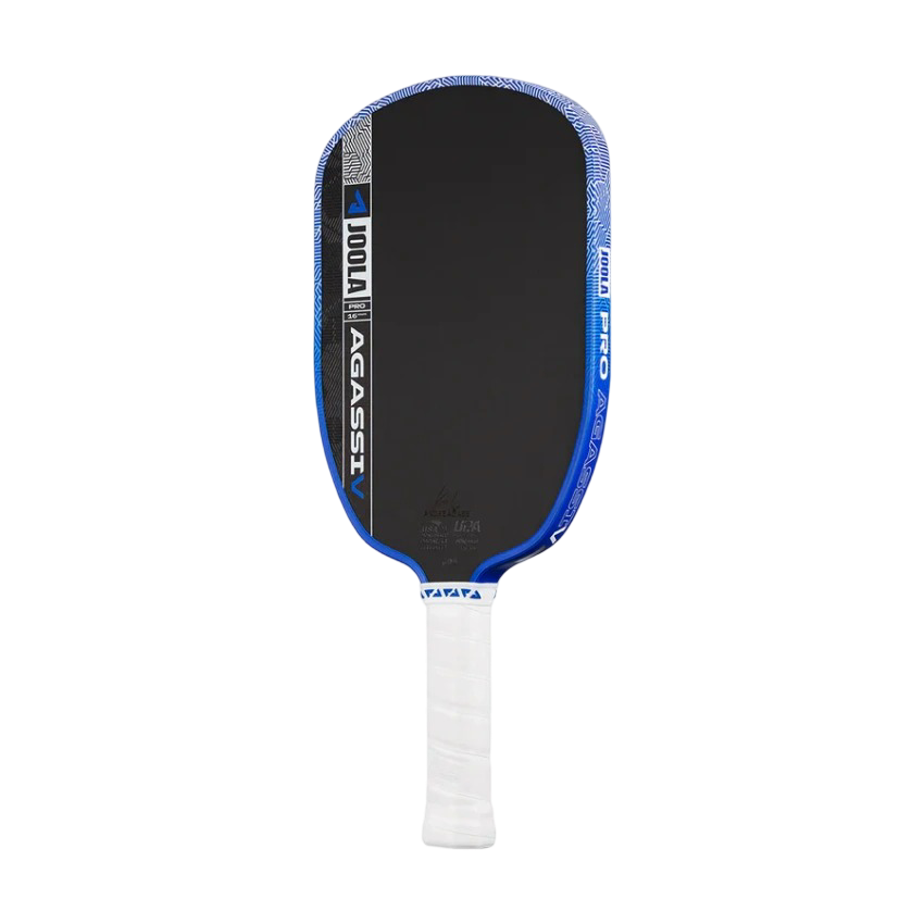 Vợt Pickleball JOOLA Andre Agassi Pro V Royal Blue