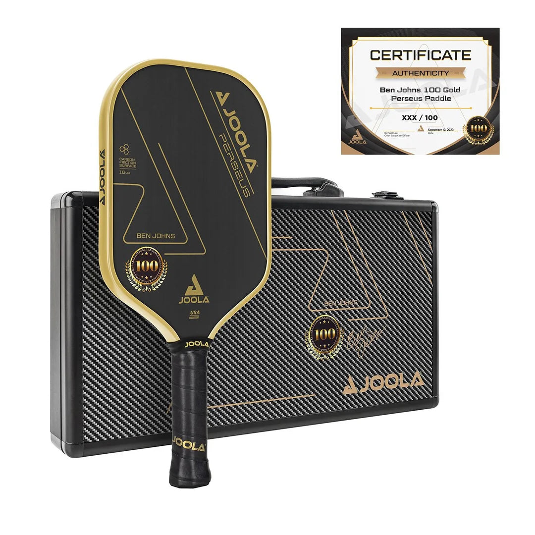 Vợt Pickleball Joola Ben Johns Perseus Gold Edition
