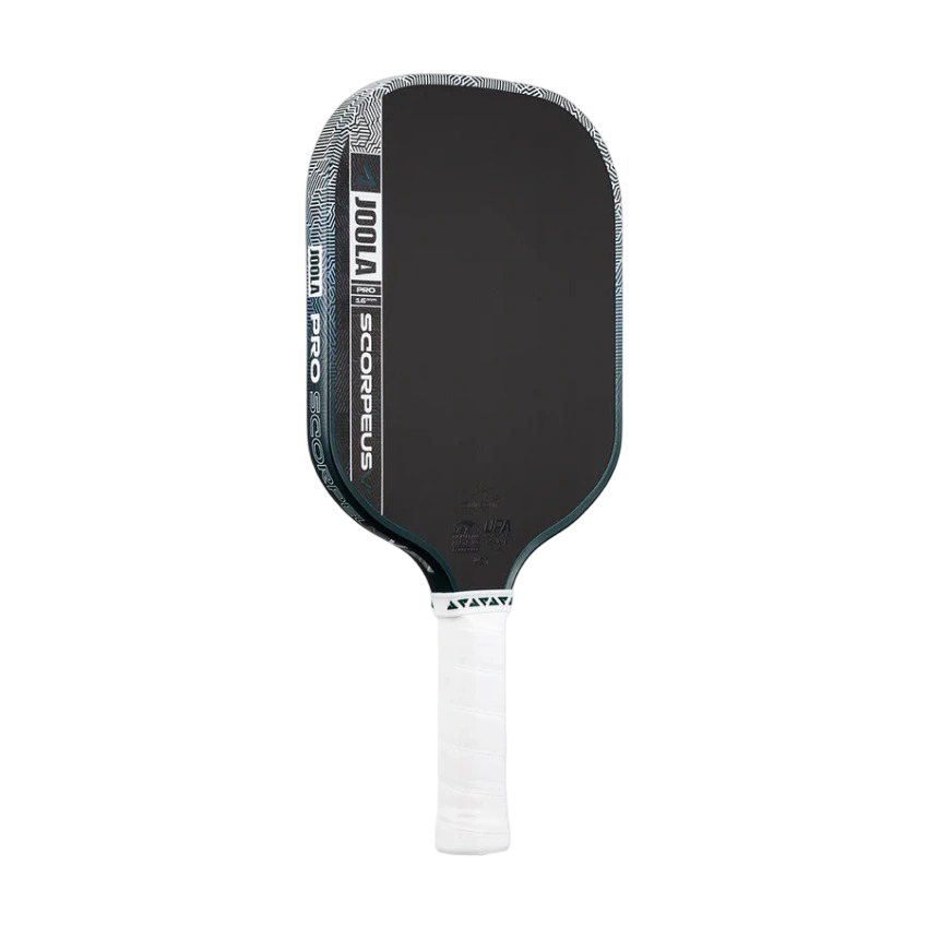Vợt Pickleball JOOLA Collin Johns Scorpeus Pro V Club Green