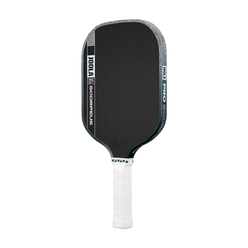 Vợt Pickleball JOOLA Collin Johns Scorpeus Pro V Club Green