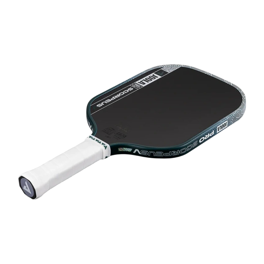 Vợt Pickleball JOOLA Collin Johns Scorpeus Pro V Club Green