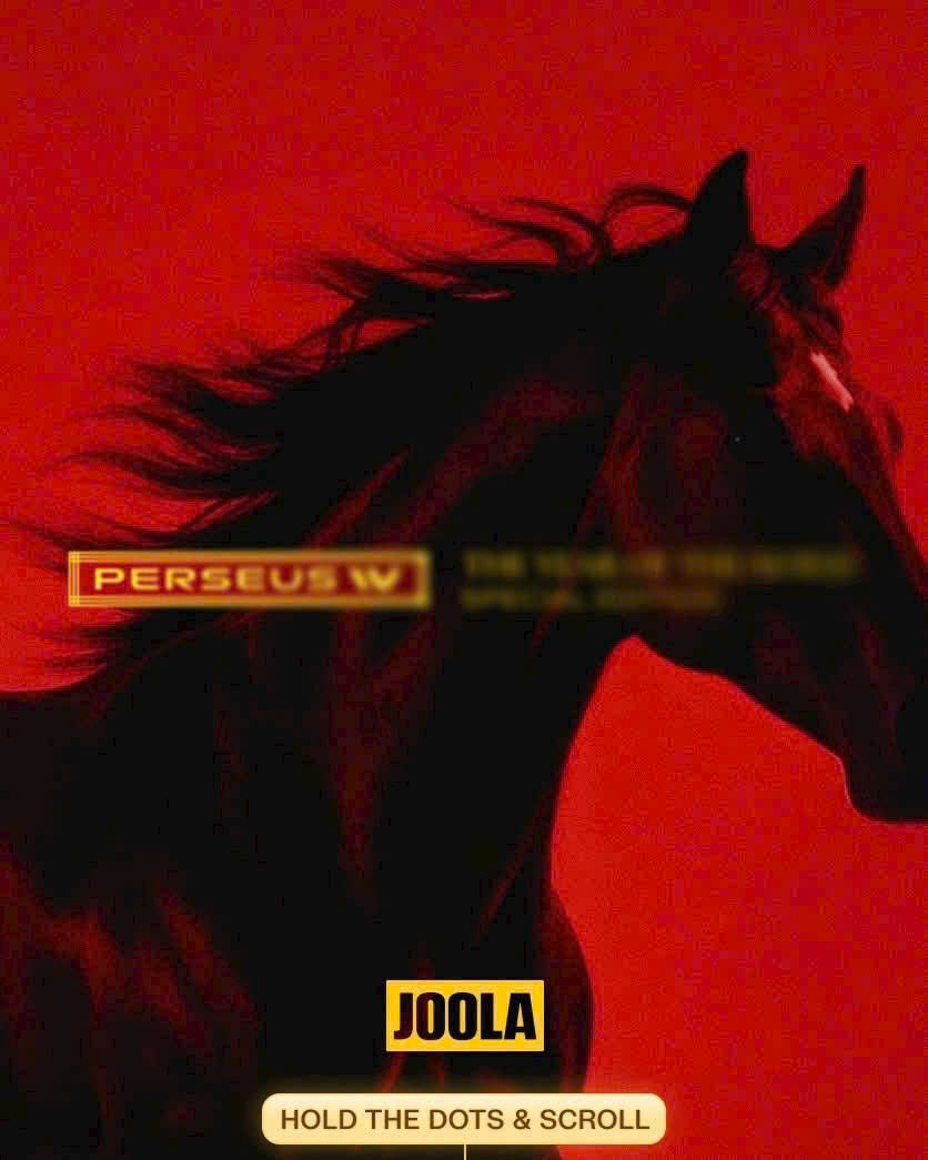 Vợt Pickleball JOOLA Perseus Pro IV - Year of The Horse Edition