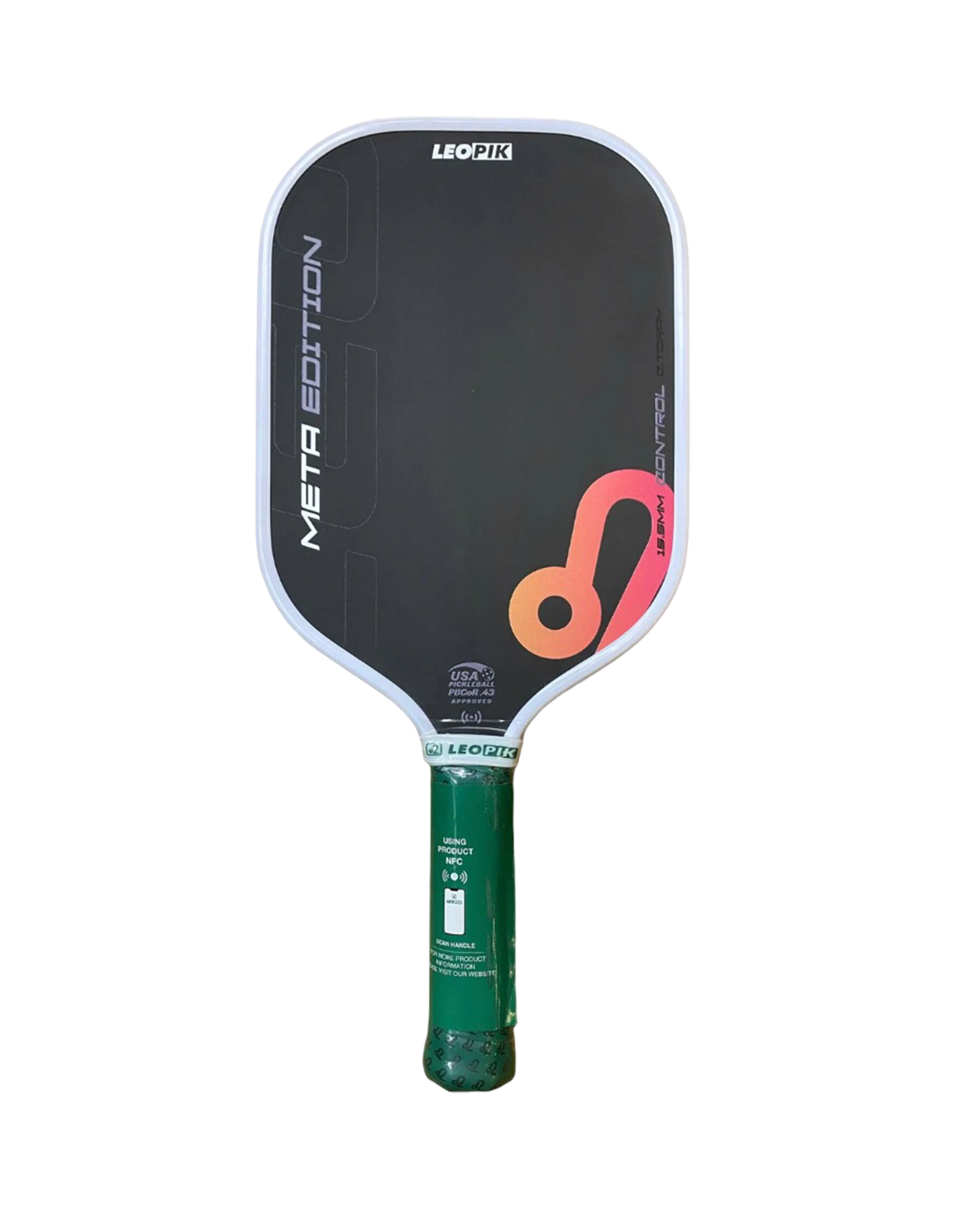 Vợt Pickleball Leopik Meta Flexible Edition