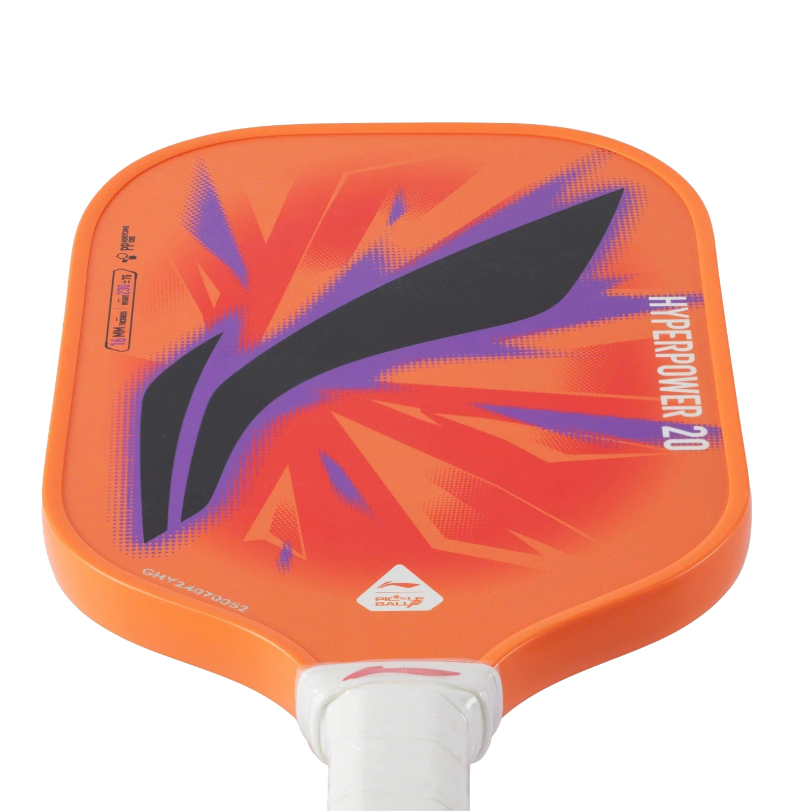 Vợt Pickleball Li-Ning Hyperpower 20 Zircon