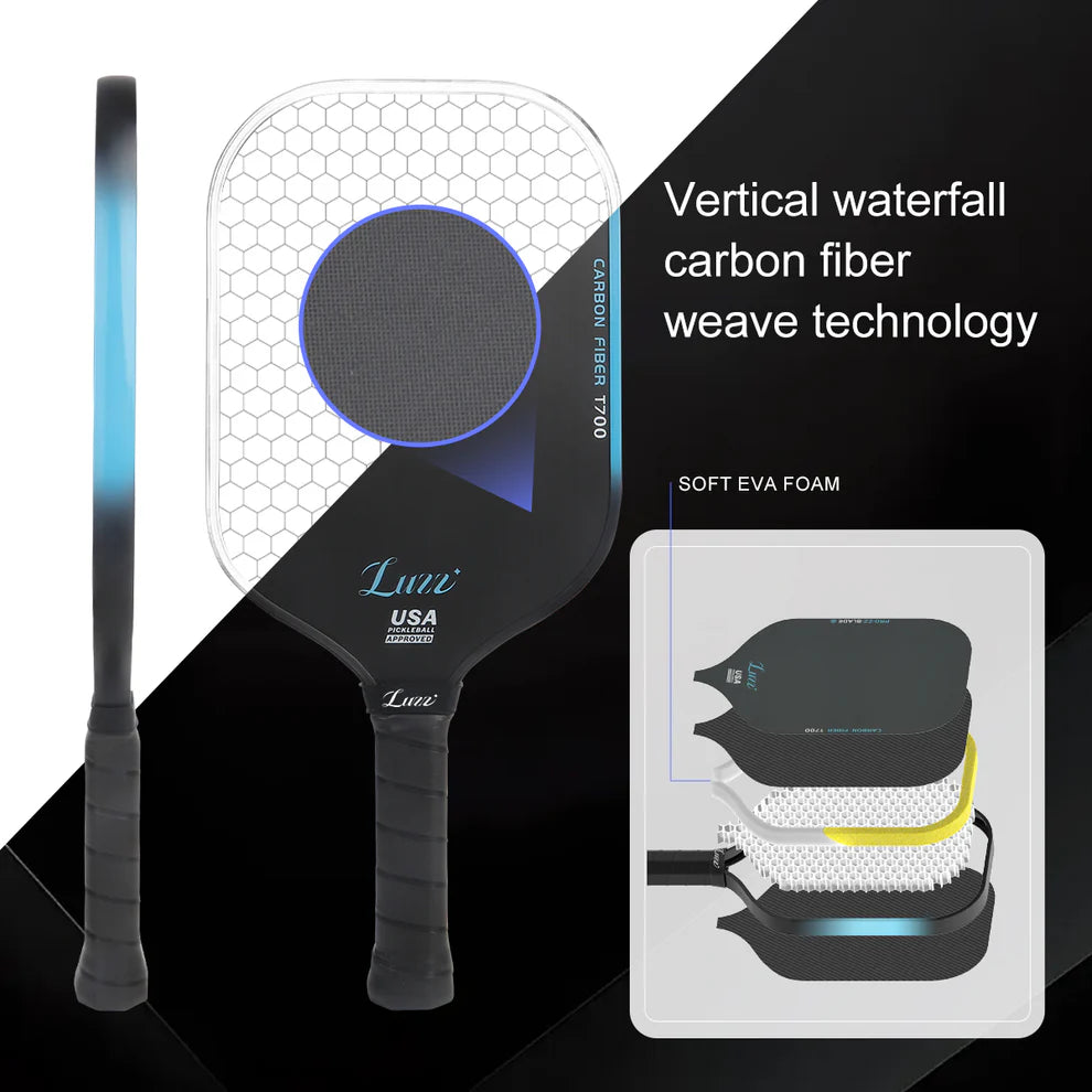 Vợt Pickleball Luzz Blade
