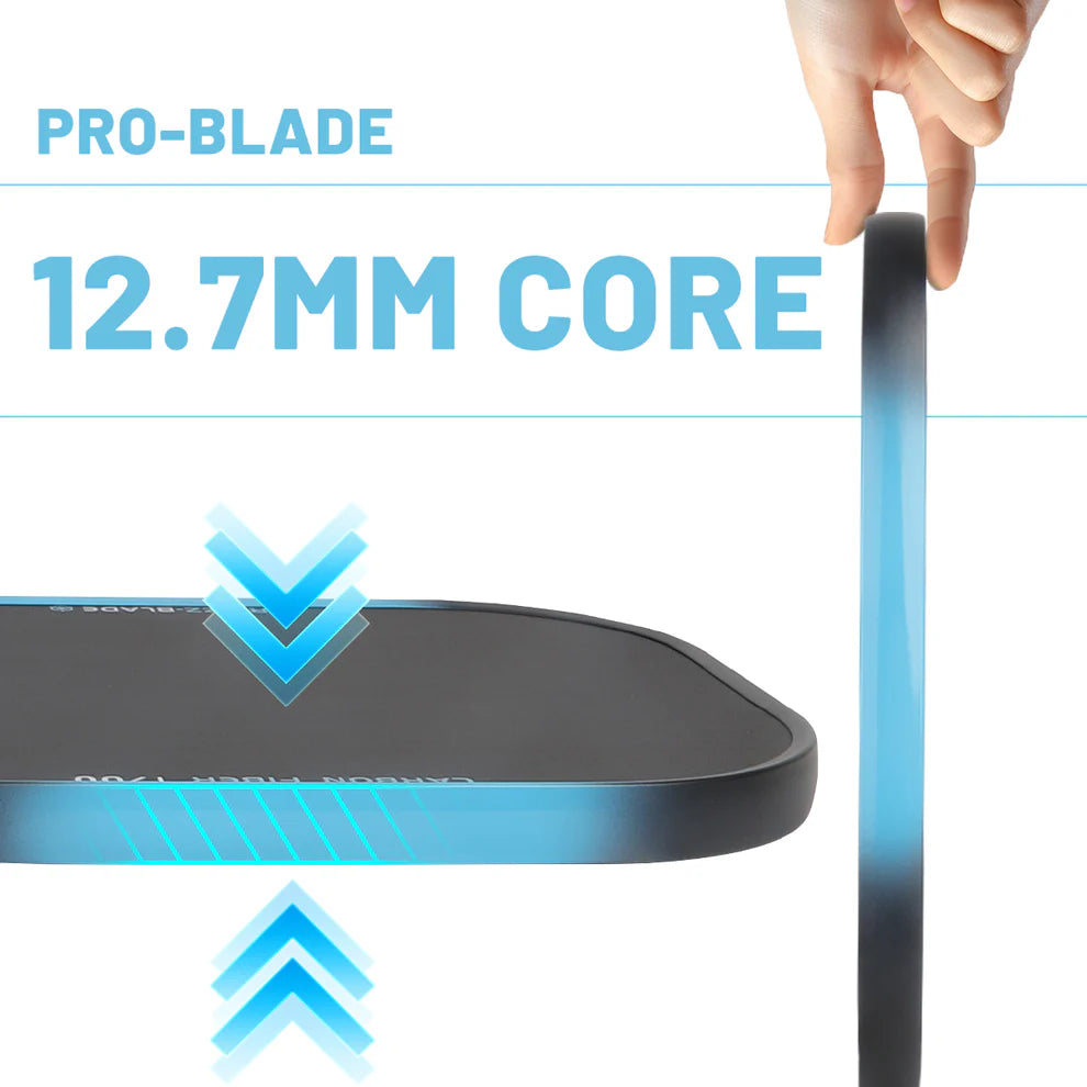 Vợt Pickleball Luzz Blade