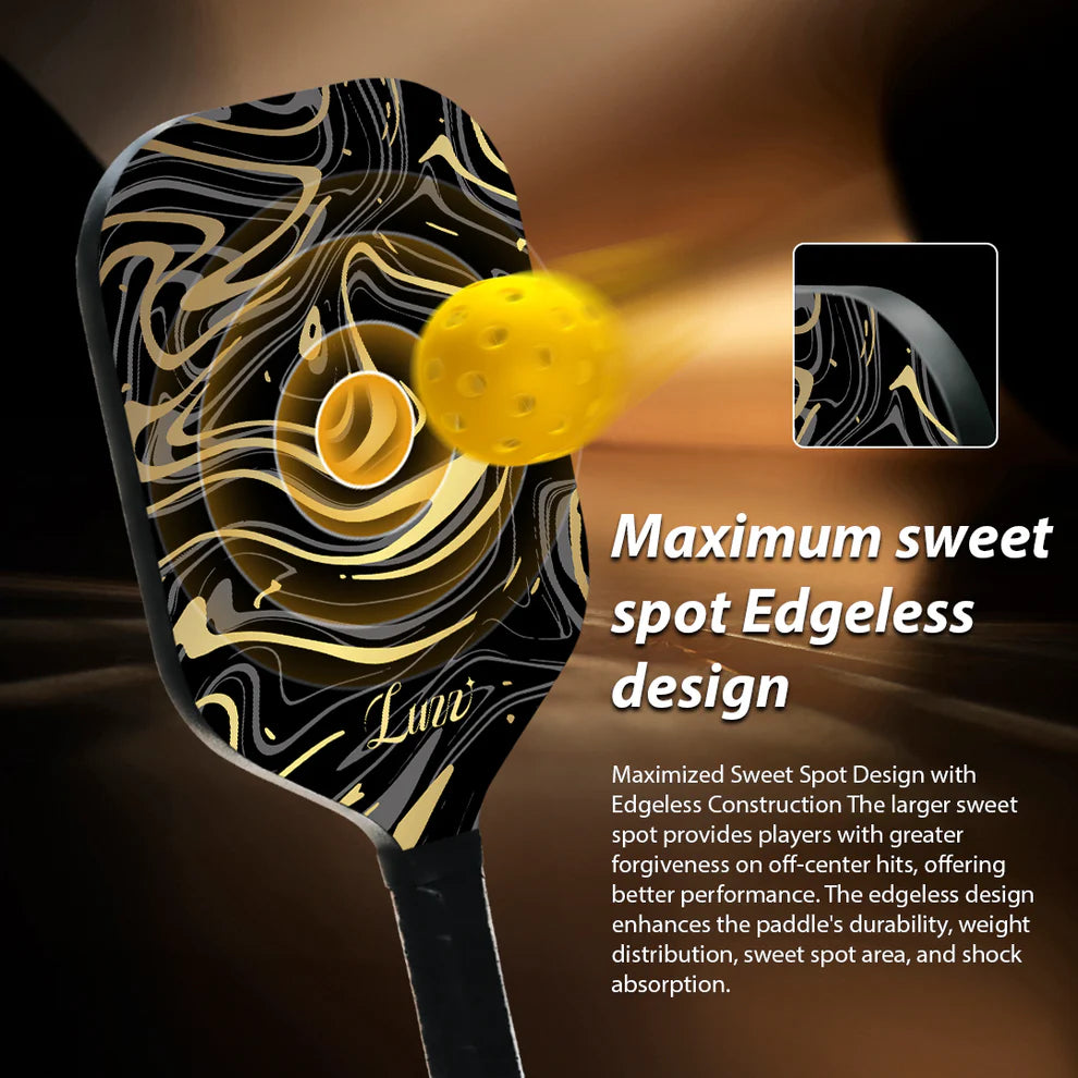 Vợt Pickleball Luzz Goldenveil