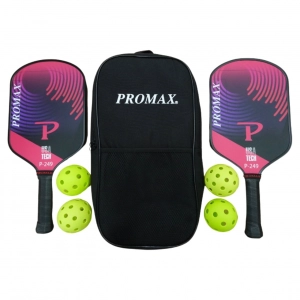 Set vợt Pickleball Promax P-249 chính hãng