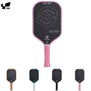 Vợt Pickleball Poc Poc Titan Pro 1 16mm