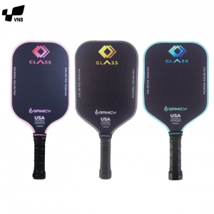 Vợt Pickleball Gamicy Glass Pro 14mm