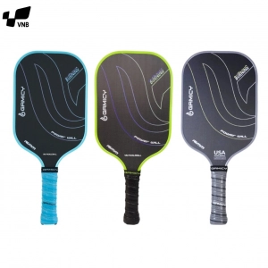 Vợt Pickleball Gamicy Burning T700 16mm