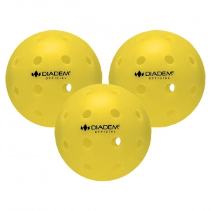 Bóng Pickleball Diadem Official Pickleball Ball (Hộp 3 Quả)