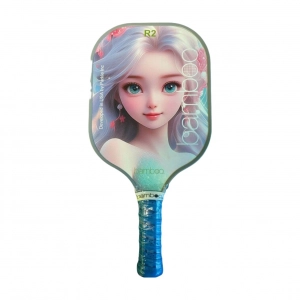 Vợt pickleball Bamboo R2 12mm chính hãng