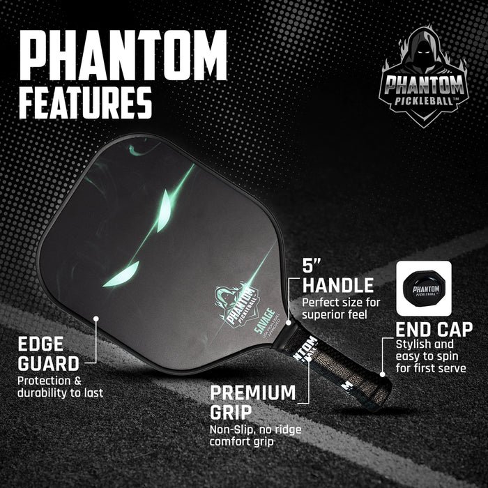 Vợt Pickleball Phantom Savage