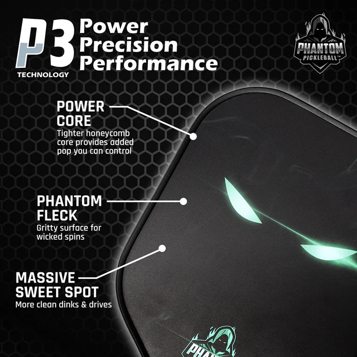 Vợt Pickleball Phantom Savage