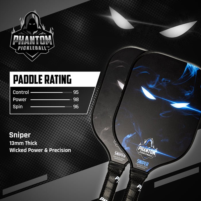 Vợt Pickleball Phantom Sniper