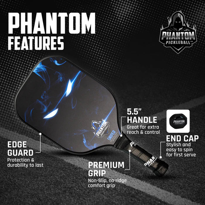 Vợt Pickleball Phantom Sniper
