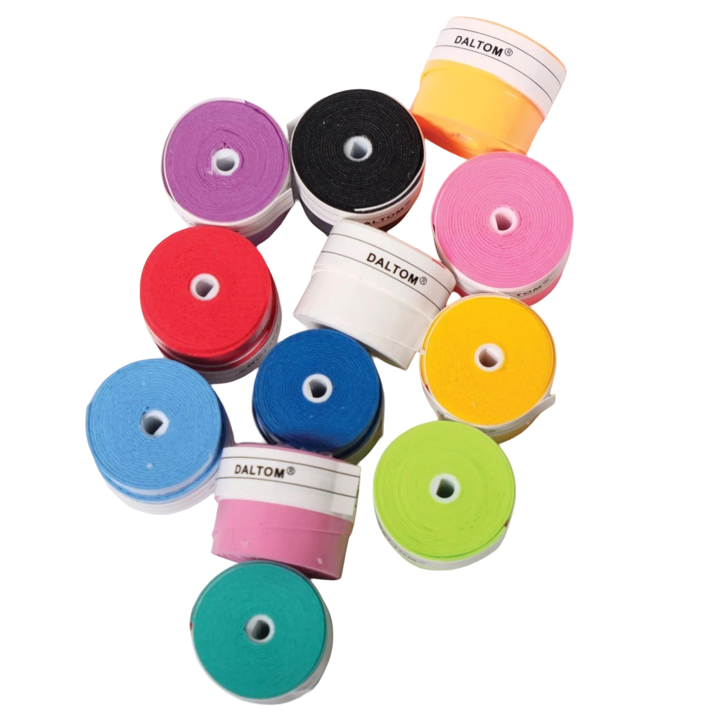 Cuốn cán vợt Pickleball cao cấp (Set 2 chiếc - Màu ngẫu nhiên)